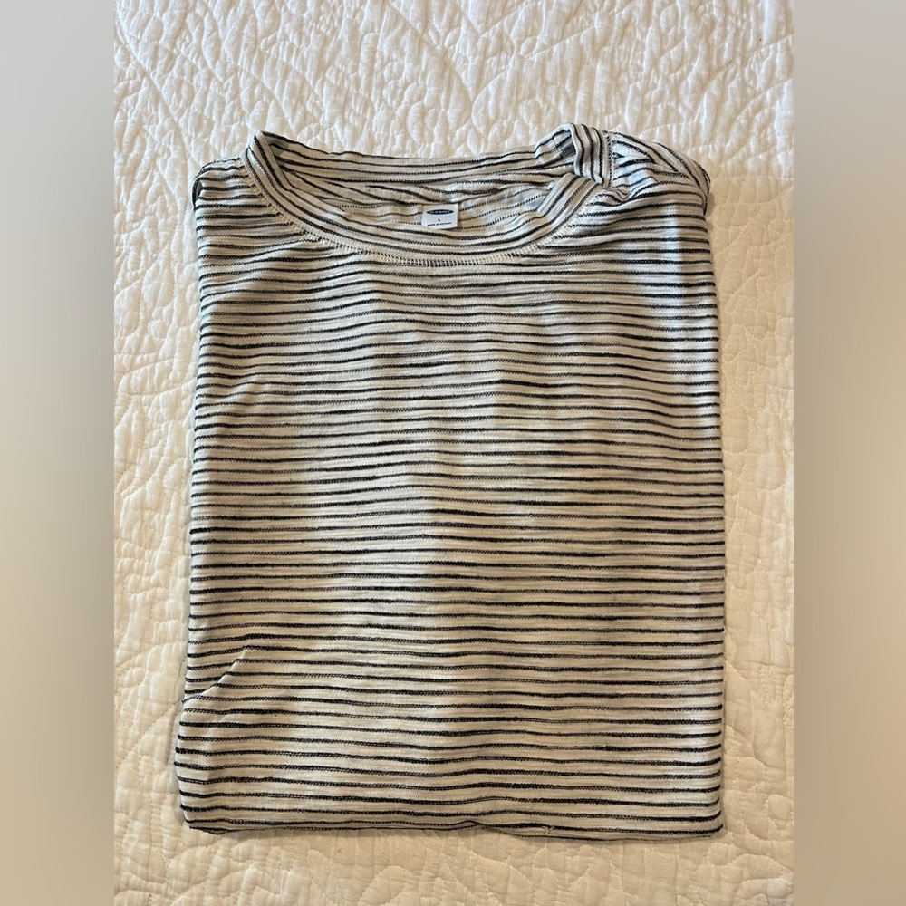 large causal top.